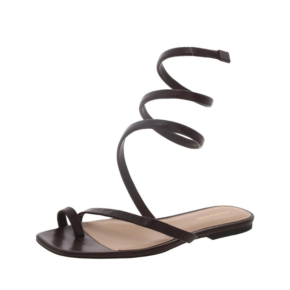 New Veronica Beard Allura Ankle Wrap Sandal (Women)